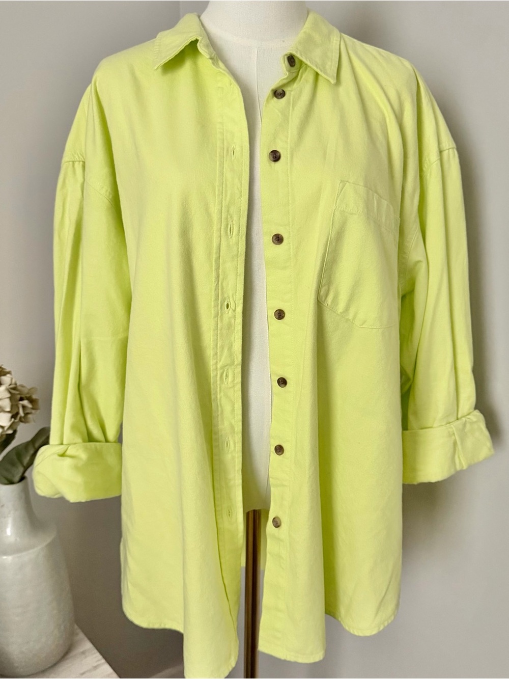 Universal Thread Button Down Shirt